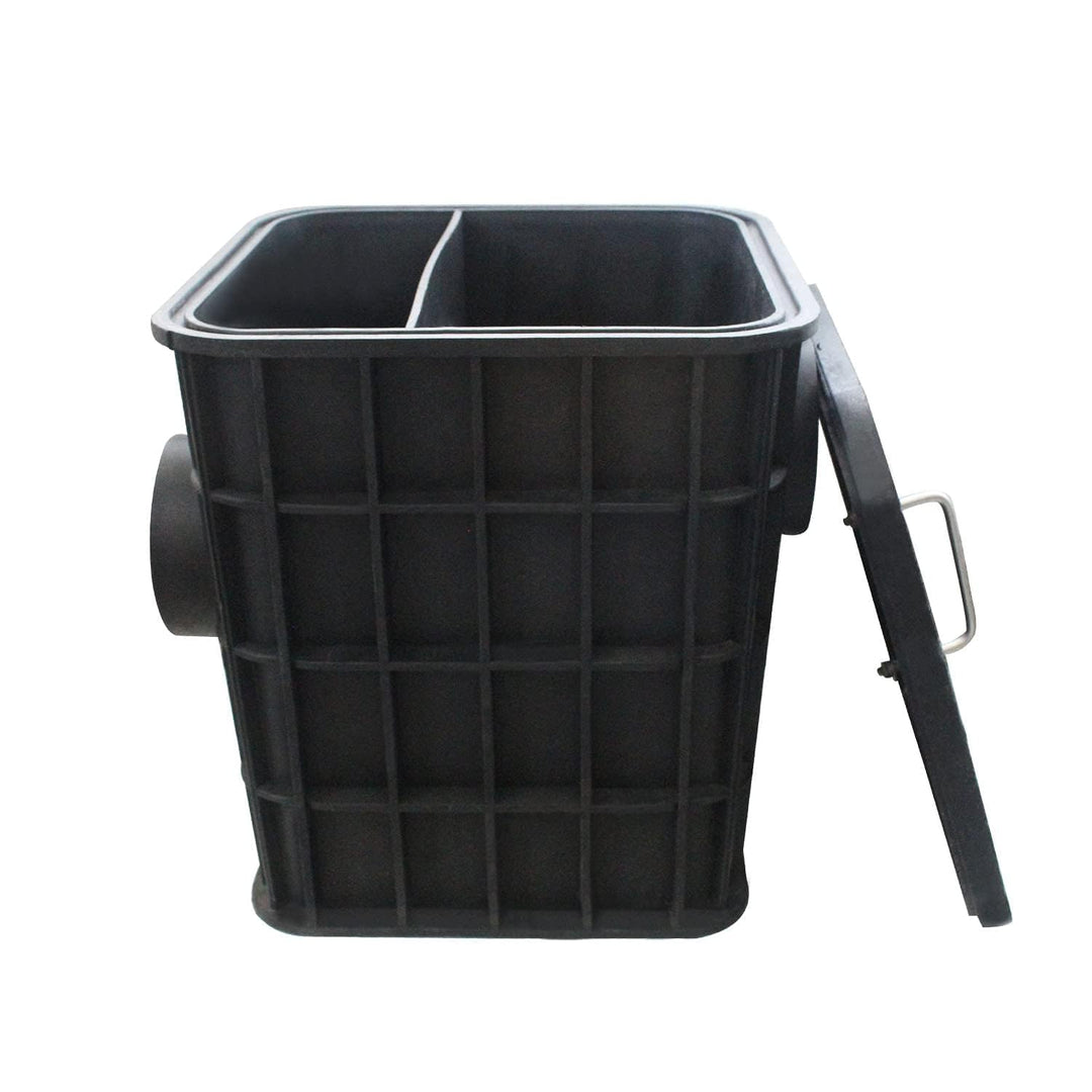 Fettabscheider abwasser ölabscheider küche fetttrennkanne fettabschöpfer küchenspüle fetttrenner fet