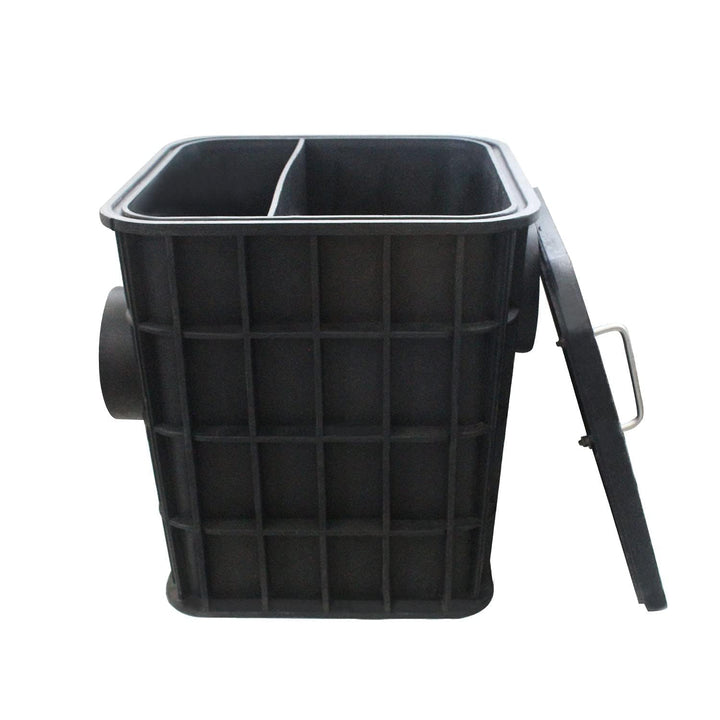 Fettabscheider abwasser ölabscheider küche fetttrennkanne fettabschöpfer küchenspüle fetttrenner fet