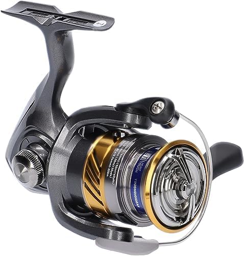 Daiwa Laguna LT Spinnrolle 2000, 2000