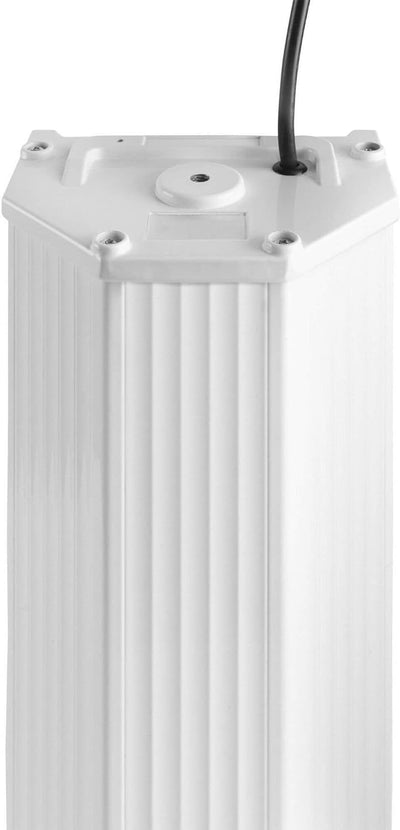 Power Dynamics OCS5-Aussensäulenlautsprecher (100 Volt) – 50 Watt – weiss