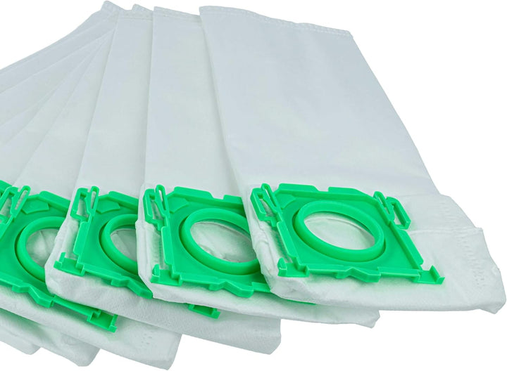vhbw 20x Staubbeutel kompatibel mit Sebo Airbelt K1 Komfort, K1 Lemon, K1 Onyx, K3, K3 ECO Comfort S