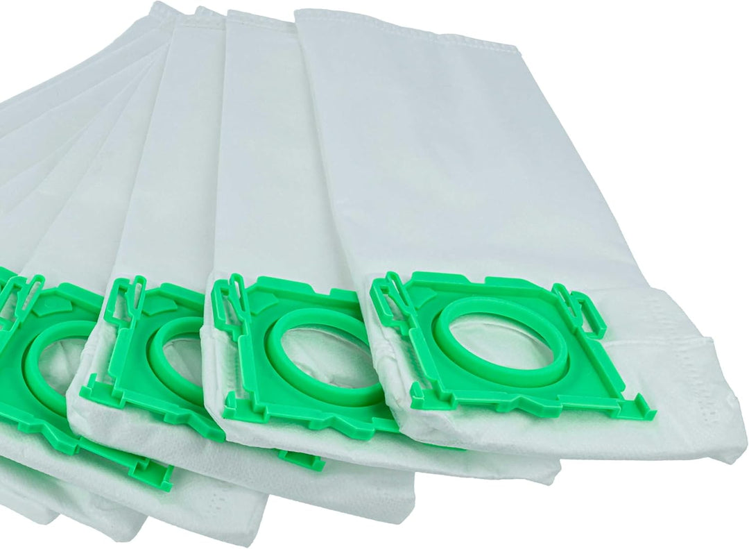 vhbw 20x Staubbeutel kompatibel mit Sebo Airbelt K1 ECO 1200, K1 ECO 700, K1 Family, K1 Hunter, K1 S