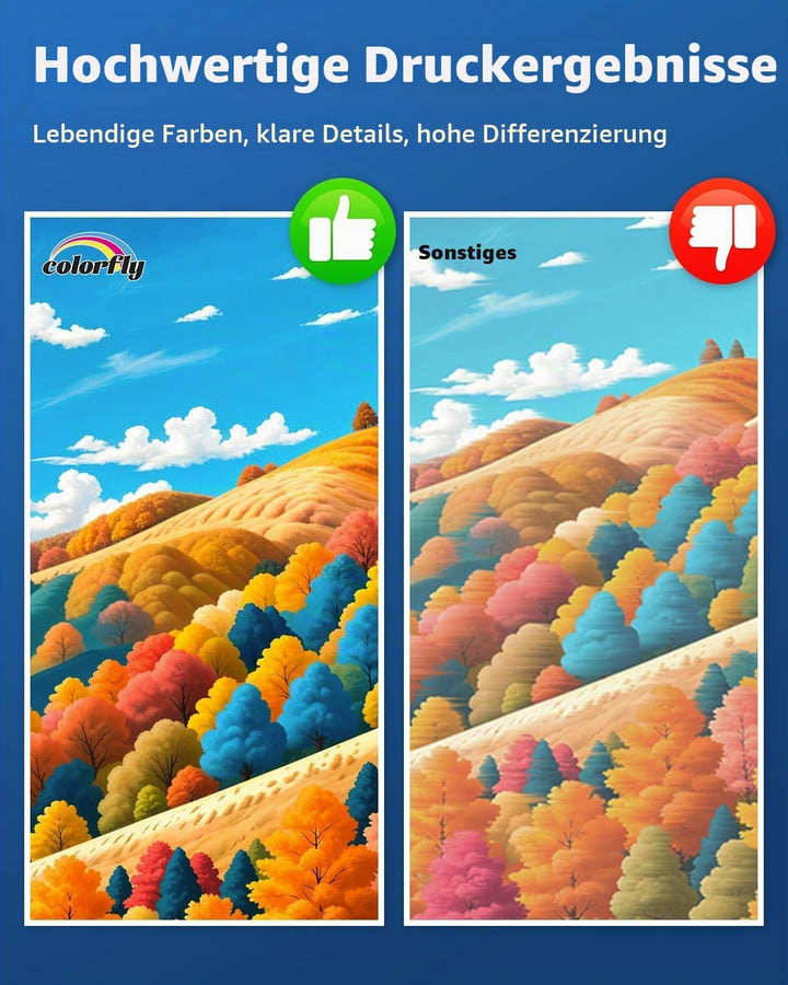 colorfly DR-241CL DR 241CL Kompatibel für Brother DR-241CL für MFC-9332CDW Trommeleinheit Brother DC