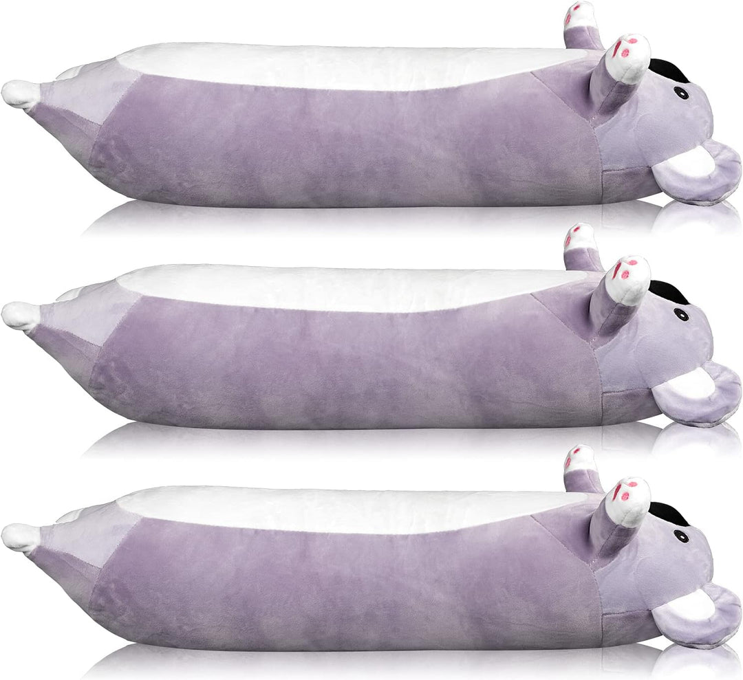 FakeFace Lange Süsse Plüschtier Koala Kissen Kuscheltier Schlafkissen Wurfkissen Super weiche Stofft