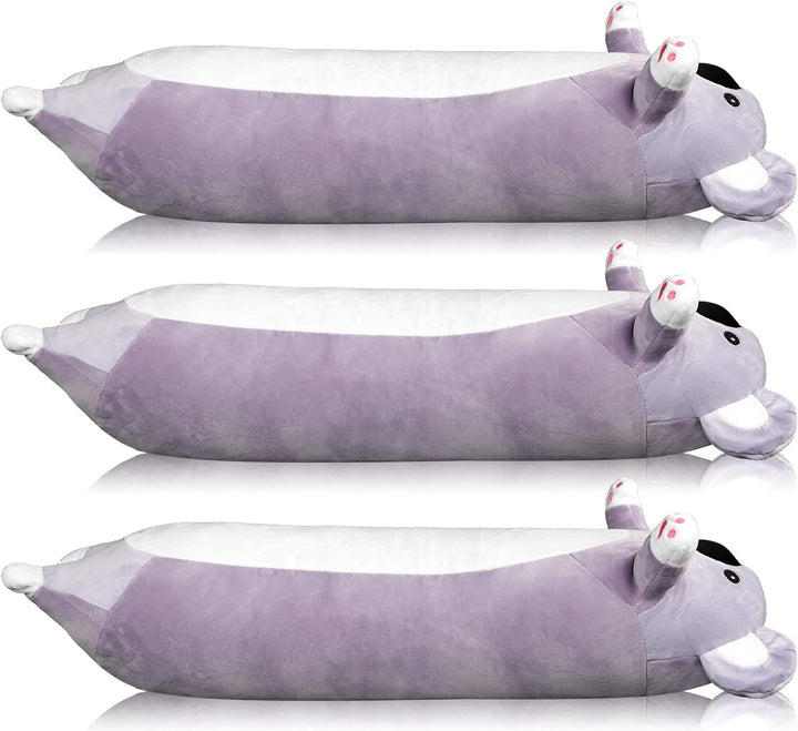 FakeFace Lange Süsse Plüschtier Koala Kissen Kuscheltier Schlafkissen Wurfkissen Super weiche Stofft