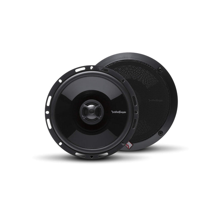 Rockford P1650 Auto-Lautsprecher – Auto-Lautsprecher (2 Wege, Polypropylen, 45 – 20.000 Hz)