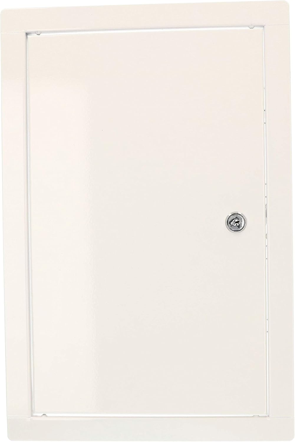 KOTARBAU® Revisionsklappe - 40 x 20 cm - Revisionstür Trockenbau - mit Schloss + 2 Schlüssel - Wartu
