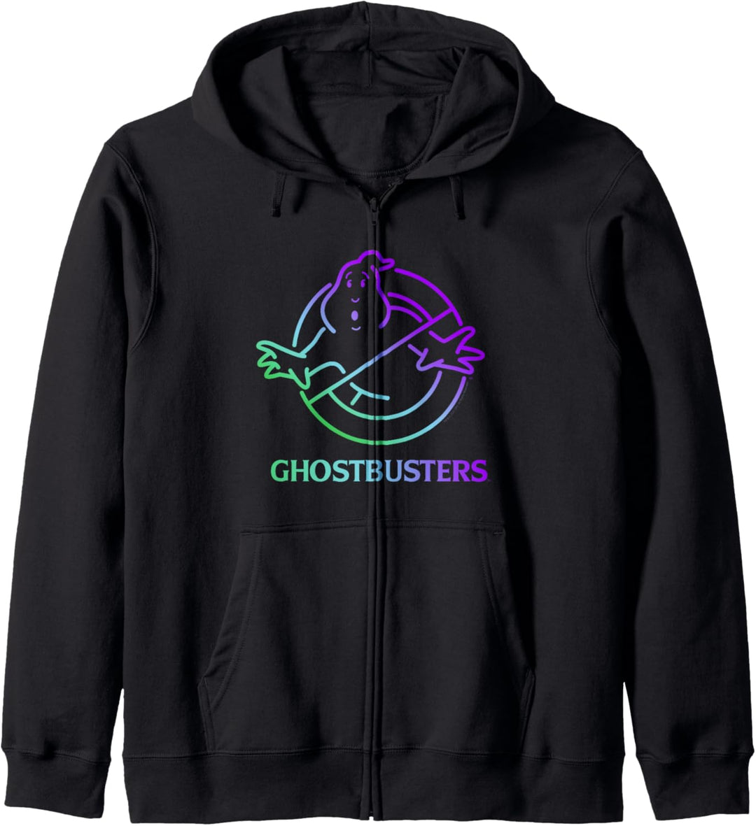 Ghostbusters Ombre Ghostbusters Kapuzenjacke