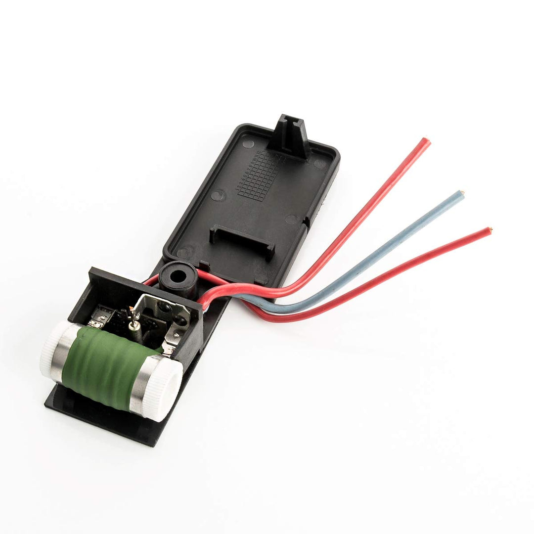 LST Kühlerllüfter Motor Widerstand 17117541092R COOPER R50 R52 R53 CABRIO