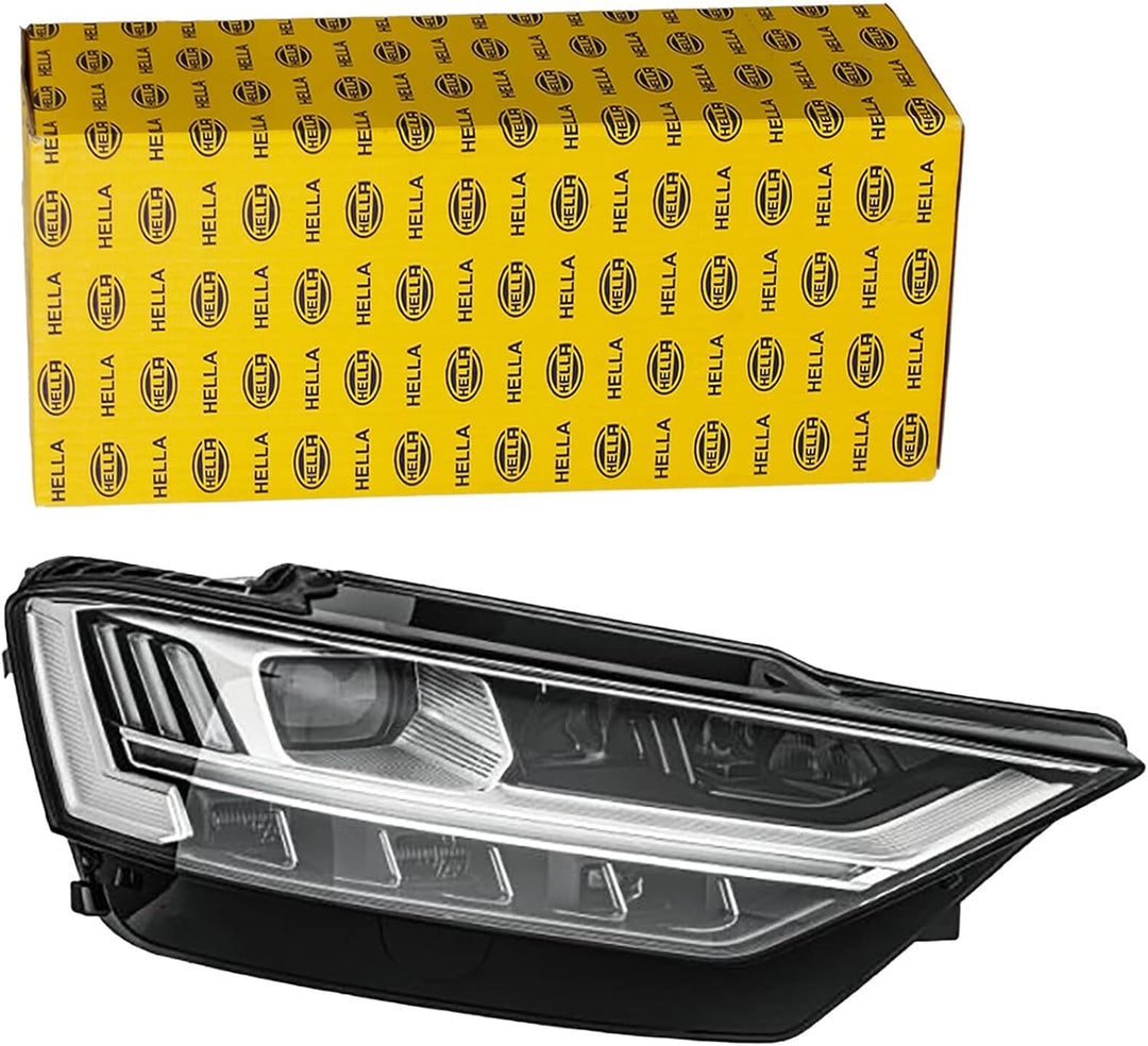 HELLA 1EX 012 865-421 LED-Hauptscheinwerfer - rechts - für u.a. Audi A8 (4N2, 4N8) - HD Matrix LED