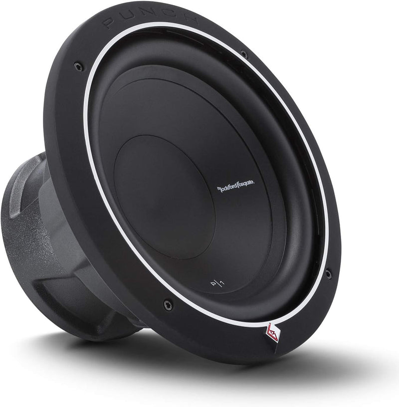 Rockford Fosgate 0780687332594 - Subwoofer p1s4-10 4-Ohm Standardset, 4-Ohm Standardset