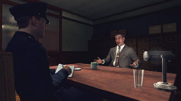 L.A. Noire (Import)