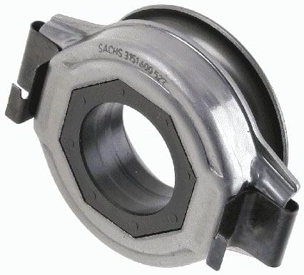 SACHS 3000 951 179 Kupplungssatz Für Nissan ALMERA MK II (N16) 2000