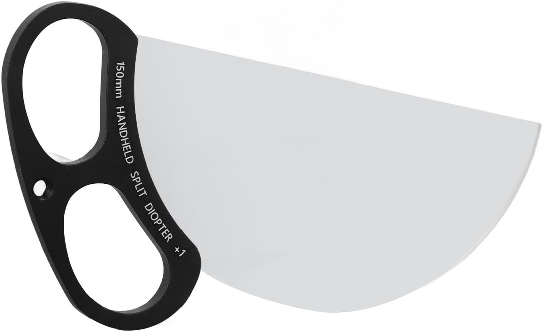 150-mm-Handdiopter, Spezialeffektfilter, 1-Grad-Dioptrienobjektiv für Kreative Spiegelreflexkamera-P