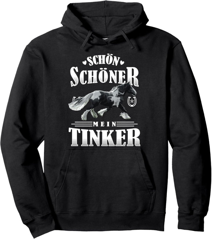 Schön Schöner Mein Tinker Pullover Hoodie