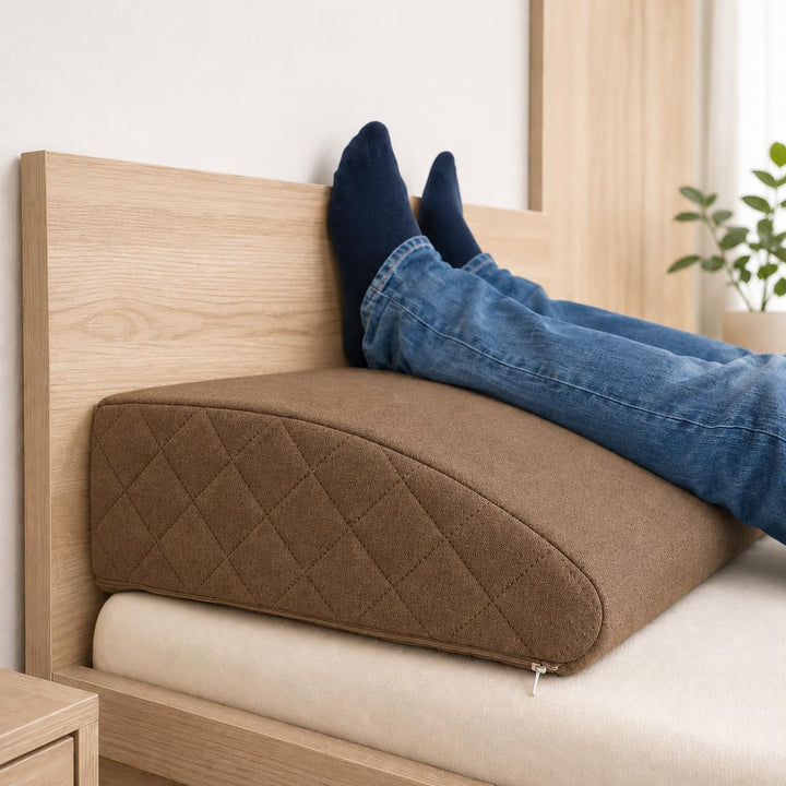 sabeatex® Rückenlehne für Bett, Sofakissen, Rückenkissen für Lounge-oder Palettenmöbel in 5 trendige