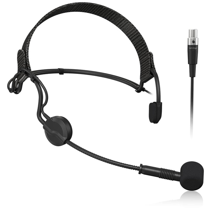 Behringer BC444 Premium-Nackenbügelmikrofon mit Nierencharakteristik