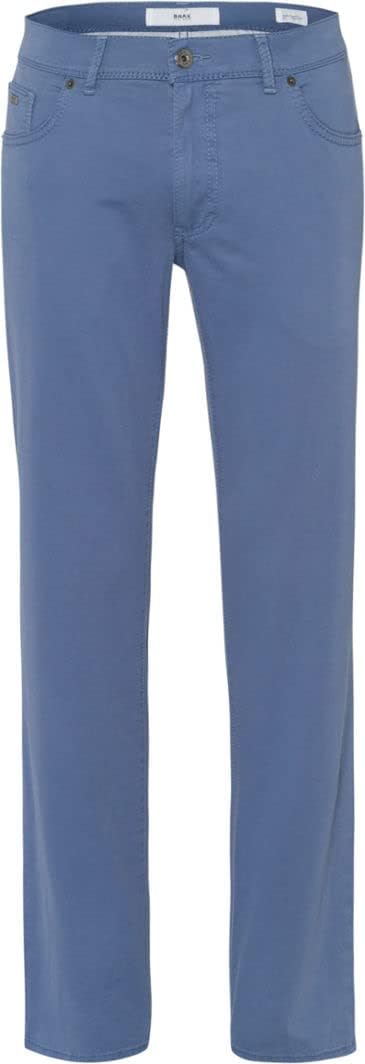 Style Cadiz Five-Pocket Trousers 31W / 34L Smoke Blue, 31W / 34L Smoke Blue