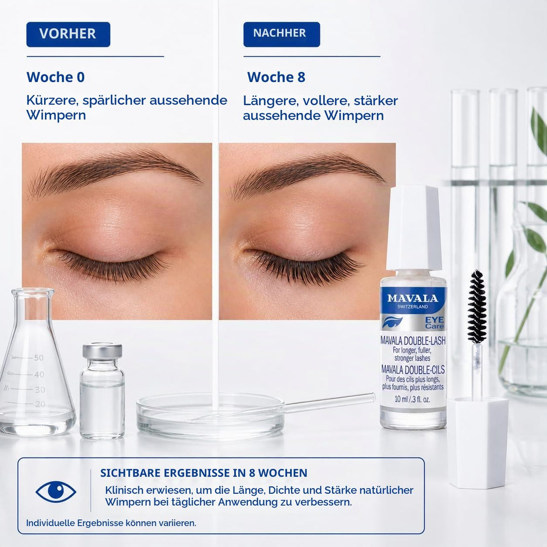 DOUBLE-LASH eye care 10 ml