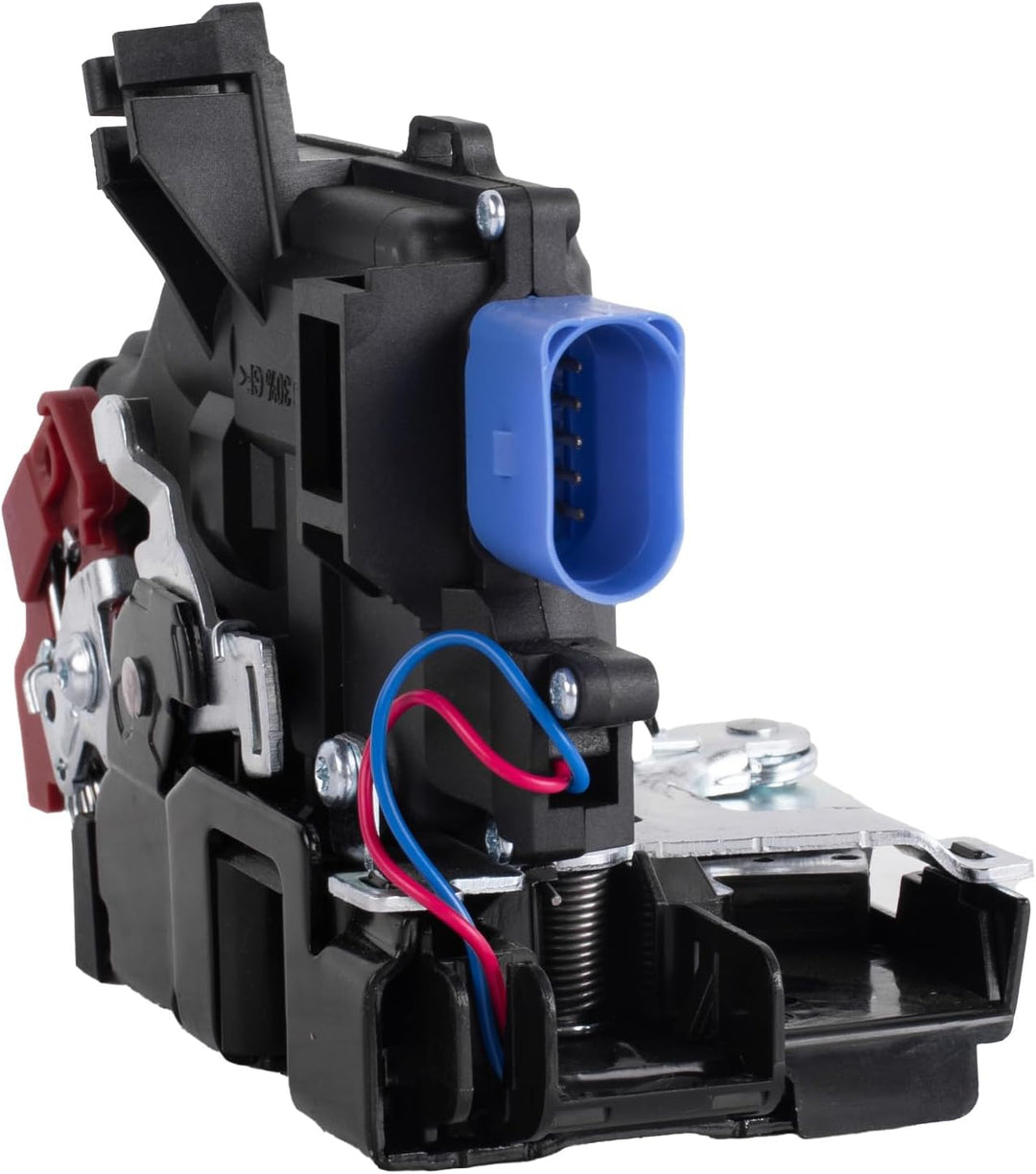 Türschloss Stellmotor Vorne Links 9-Polig passend für 2003-2009 Golf MK V Golf Plus 5M1 Golf V 1K5 G