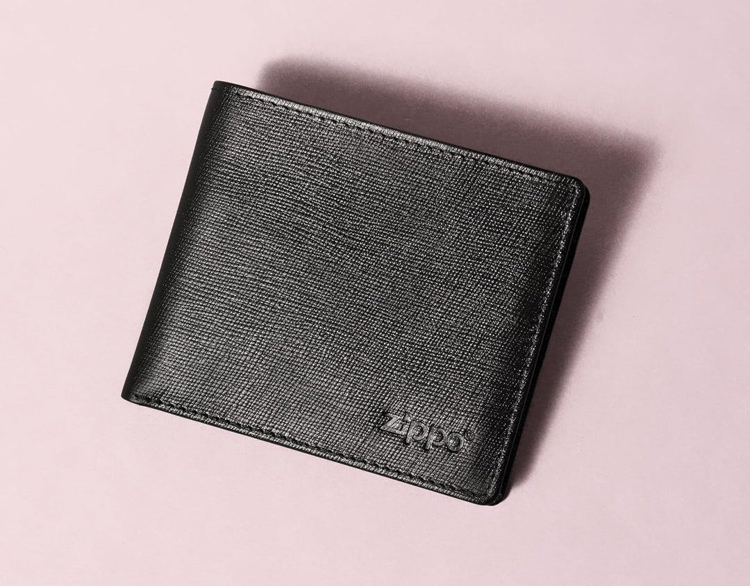 Zippo Men's Leather Wallet 0