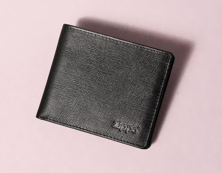 Zippo Men's Leather Wallet 0