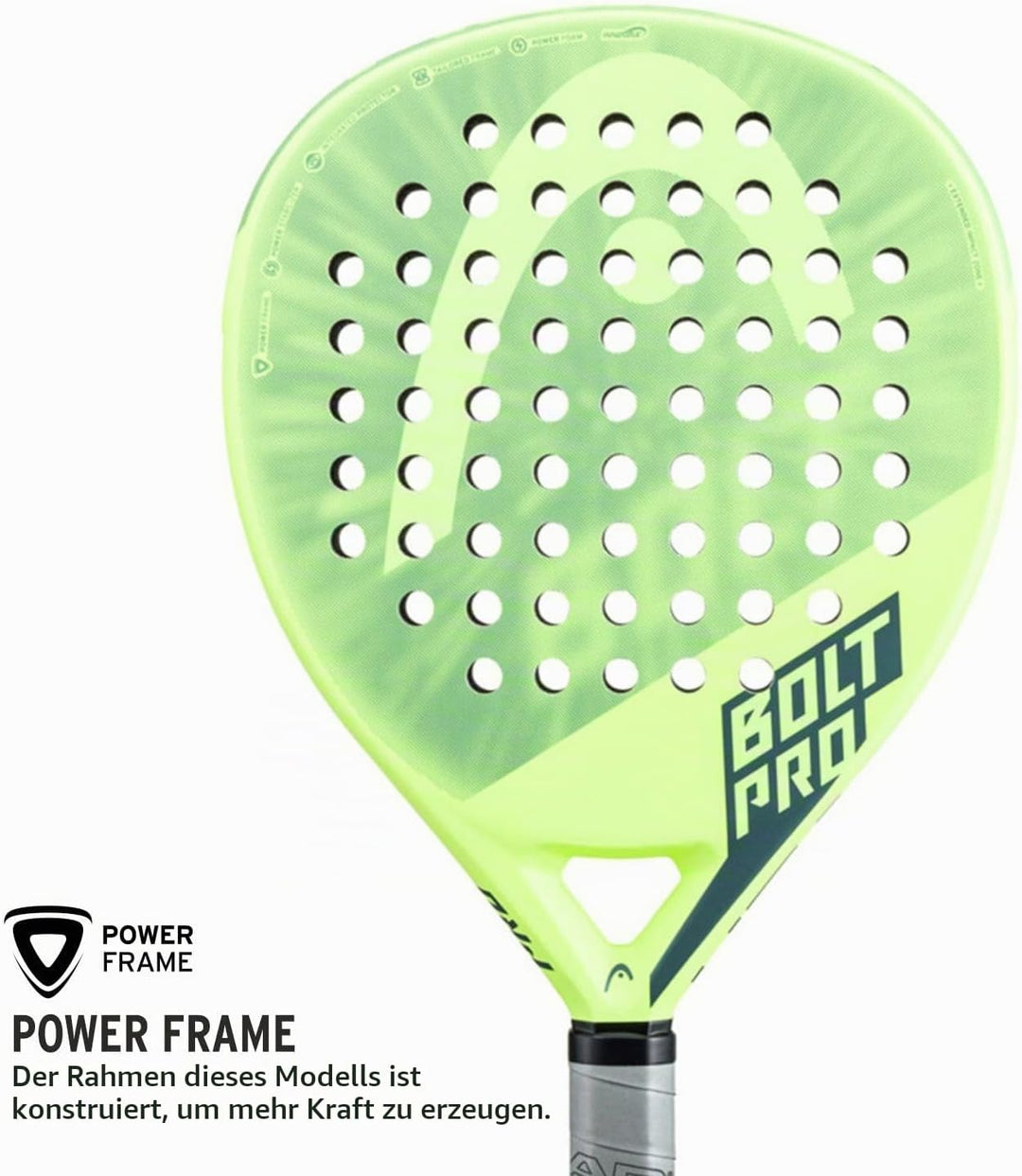 Padelschläger Head Bolt Pro 2023 Size Farbe:, Size Farbe: