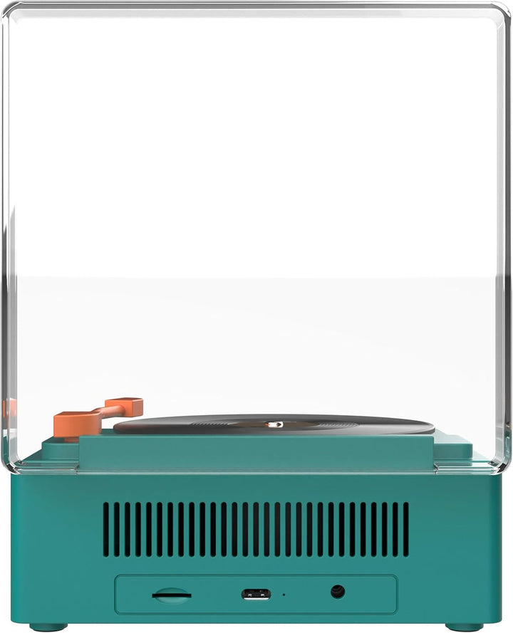 Mobility on Board Lautsprecher & Wecker VS-80, Blau, blau