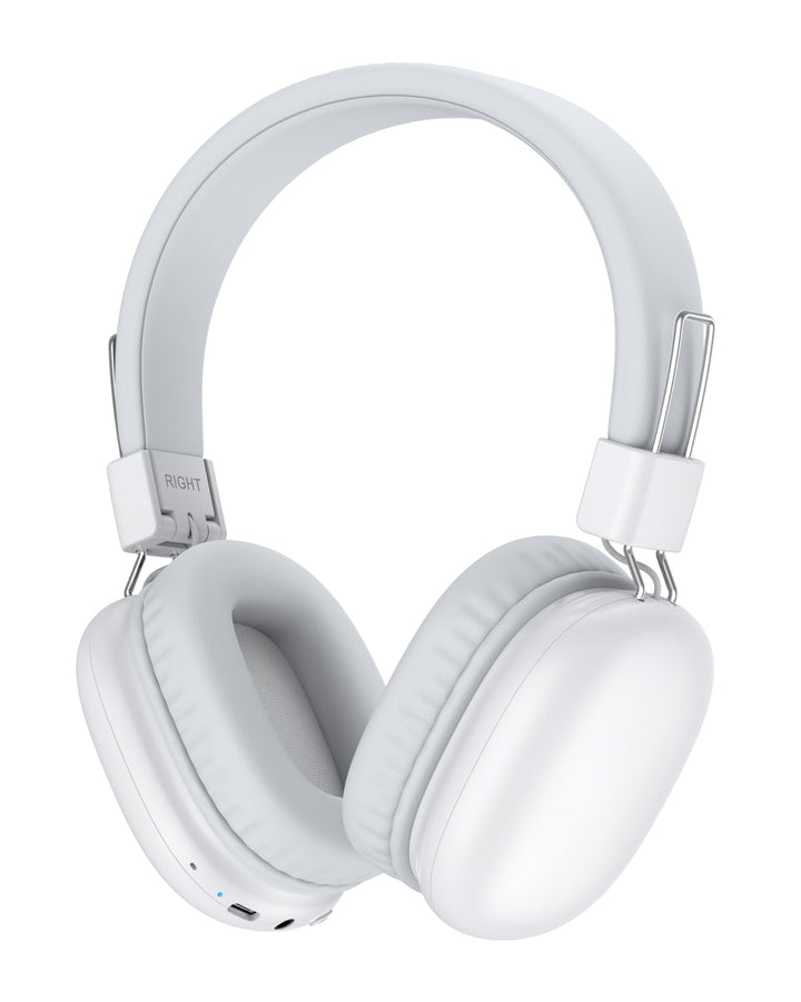 Bluetooth Kopfhörer Kinder, Over Ear Kinderkopfhörer mit Klinkenstecker, Bluetooth5.4, 85/94dB Lauts