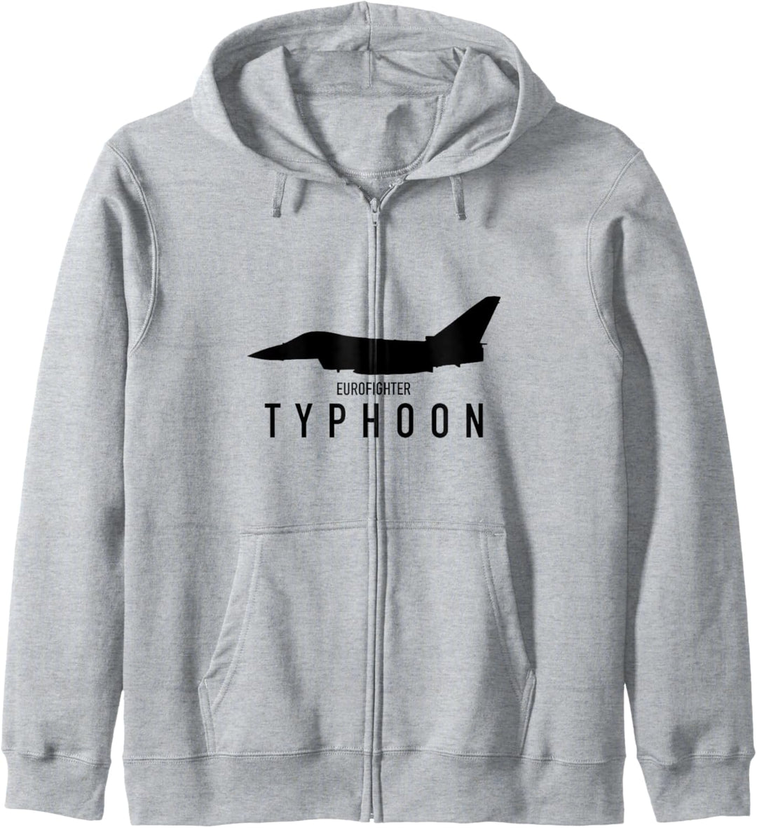 Eurofighter Taifun Kapuzenjacke