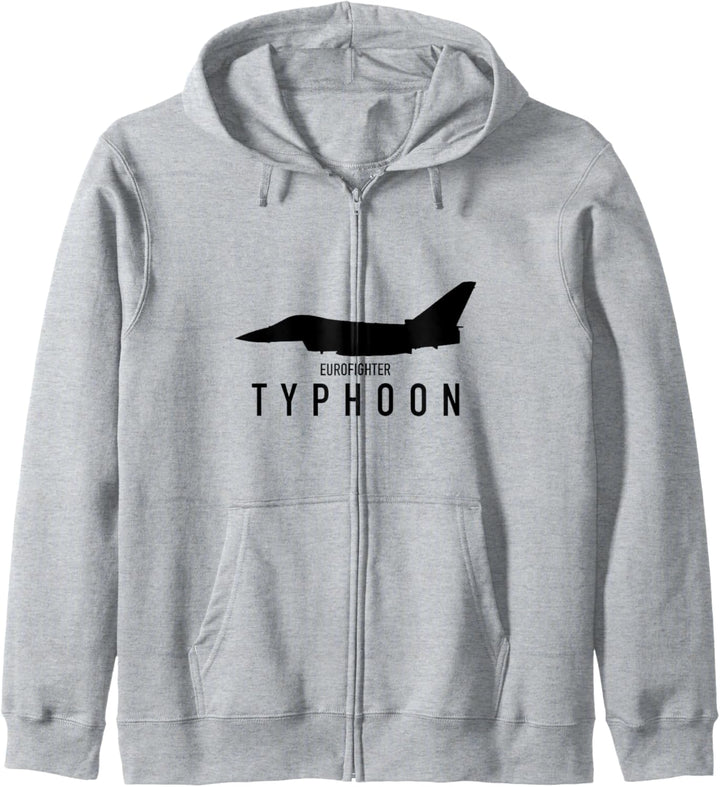 Eurofighter Taifun Kapuzenjacke