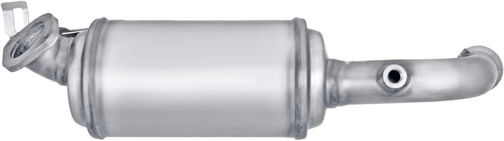 HELLA 8LH 366 081-301 Dieselpartikelfilter - Easy2Fit Kit - Euro 4 - einteilig - Set mit Anbauteilen