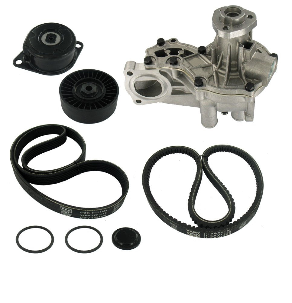 SKF VKMC 31030 Wasserpumpenkit (Nebentrieb)