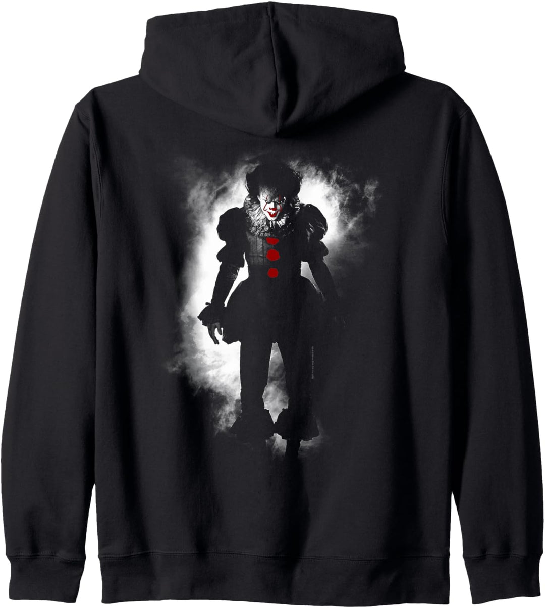 IT Floater Kapuzenjacke