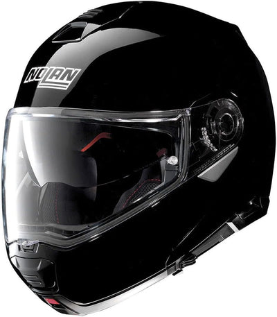 Nolan N100-5 Classic N-Com Klapphelm XL (62) Schwarz