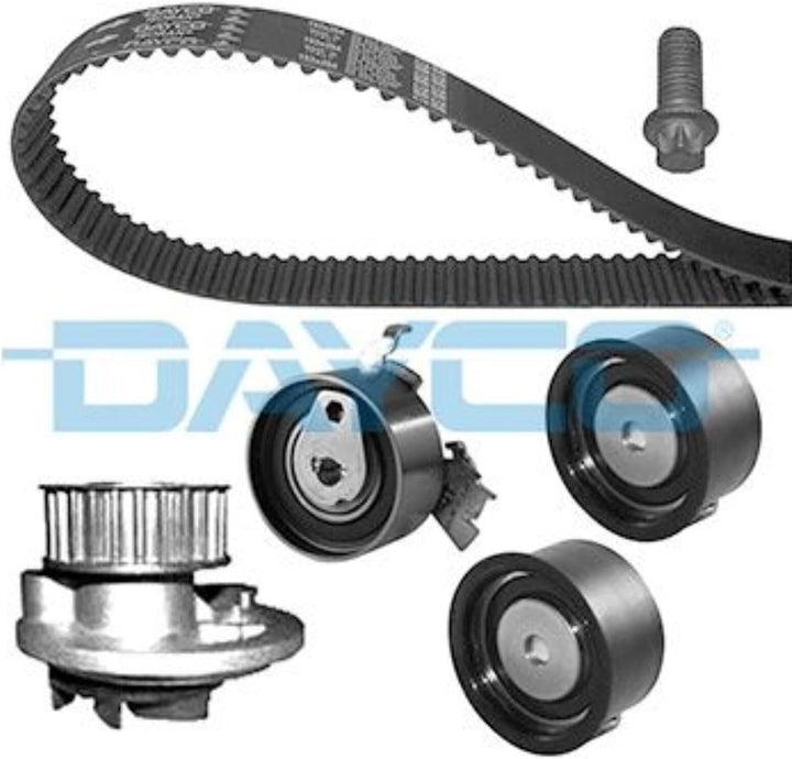 DAYCO KTBWP4960 Zahnriemensatz mit Wasserpumpe