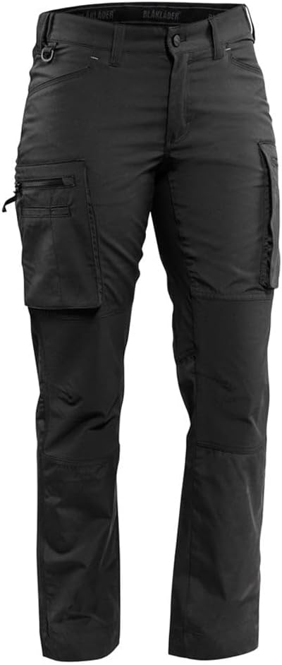 Blakläder Damen-Bundhose mit Stretch-Einsätzen Grösse, 1 Stück, C40, schwarz, 715918459900C40