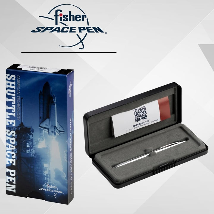 Fisher Space Pen Shuttle Space Pen