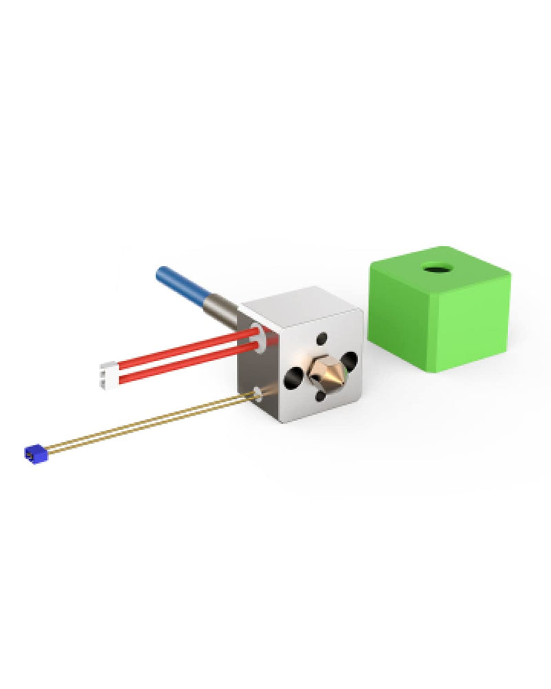 AnkerMake M5 Heizelement Set, vollständig montiert mit Düse, Heizblock, Heizkartusche, NTC-Thermisto
