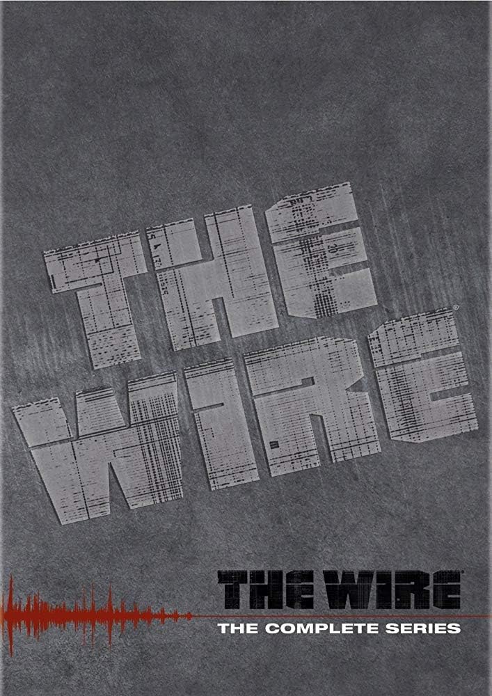 The Wire. La Serie Completa [Blu-ray]