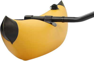 Wosune Kajak-Stabilisator, Kanu-Boot-Zubehör Kajak-Ausleger-Kit, für stabiles aufblasbares Kajak im