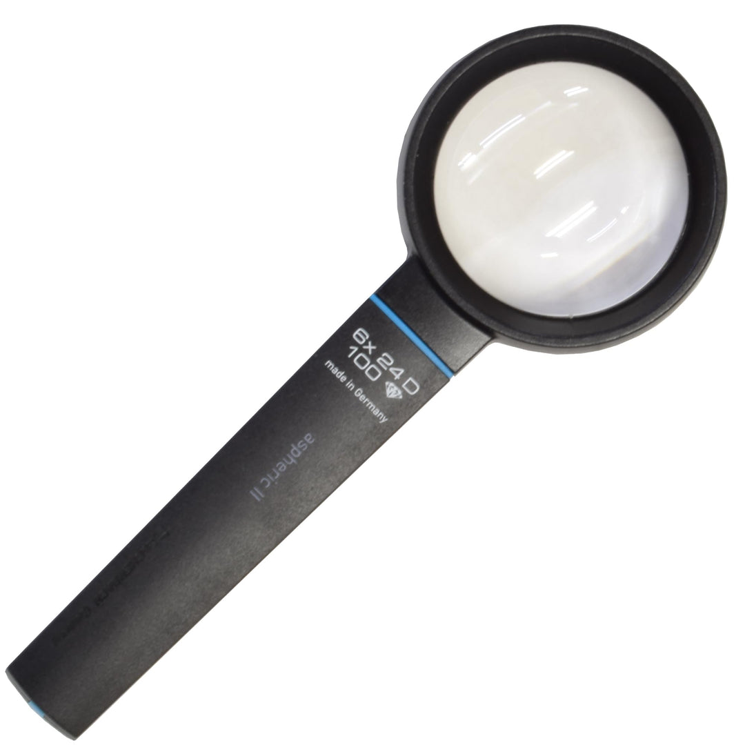 Eschenbach Optik Eschenbach 265550 Handlupe Vergroesserungsfaktor: 6 x Linsengroesse: (Ø) 50mm
