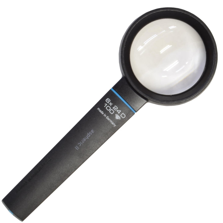 Eschenbach Optik Eschenbach 265550 Handlupe Vergroesserungsfaktor: 6 x Linsengroesse: (Ø) 50mm