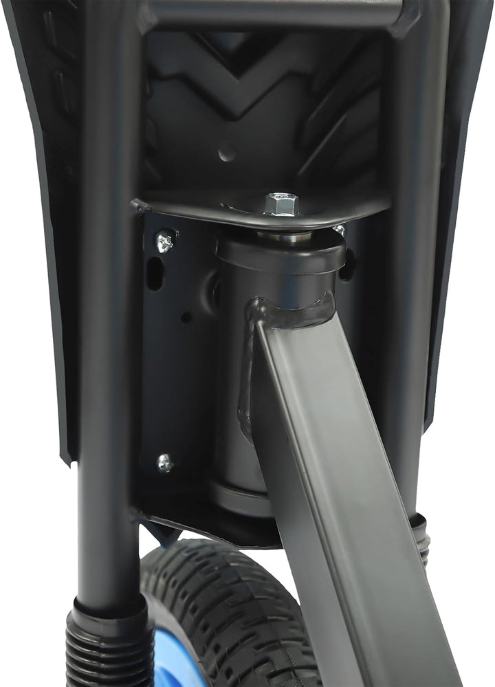 Drift Scooter Drift-Trike, Eisen, 16 Zoll Vorderrad-Durchmesser Drift Cart, 100kg Tragfähigkeit Drei
