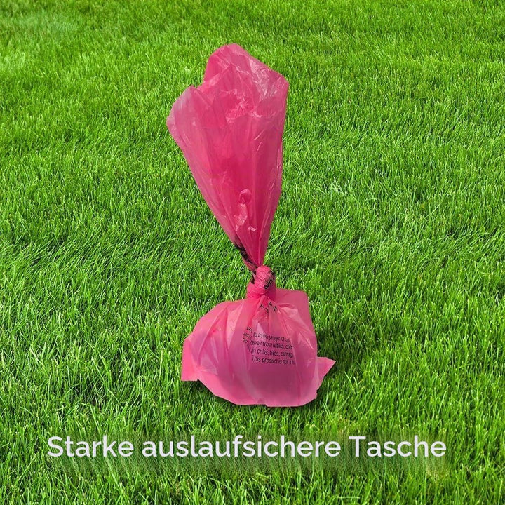 Bags on Board Bunte Hunde - Kotbeutel - 840 Stück
