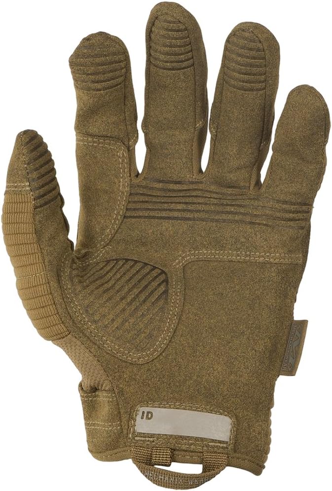 Mechanix M-Pact 3 Hard Knuckle Gloves Coyote Tan