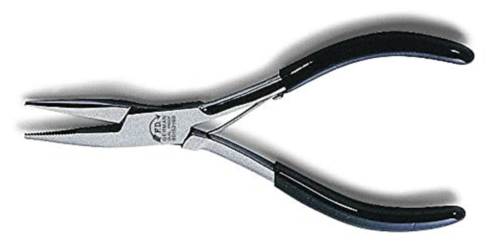 F. DICK Grätenzange 160 mm (zum Entfernen von kleinen/feinen Fischgräten + Federkielen bei Geflügel,