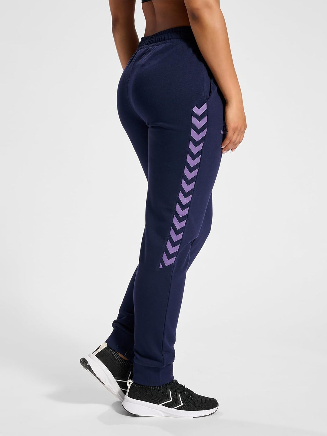 hummel Damen Sweatpants Hmlstaltic Cotton Pants Woman XS 7220, XS 7220