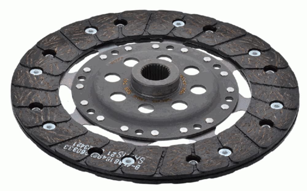 SACHS 1864 528 741 Kupplungsscheibe Kupplung/-anbauteile 1864 528 741 - Kupplung/-anbauteile, Kupplu