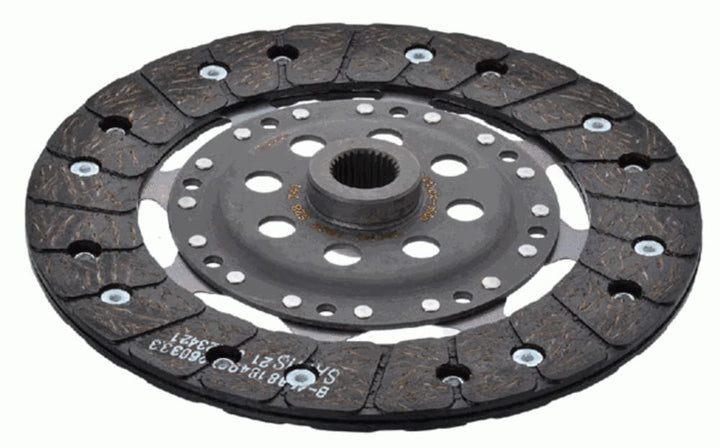 SACHS 1864 528 741 Kupplungsscheibe Kupplung/-anbauteile 1864 528 741 - Kupplung/-anbauteile, Kupplu